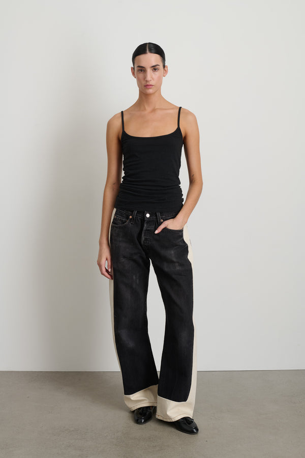 b sides Zora Tank Black