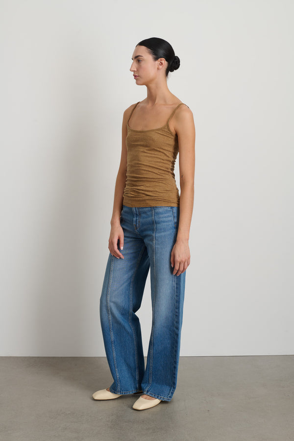 B Sides Zora Tank Camel