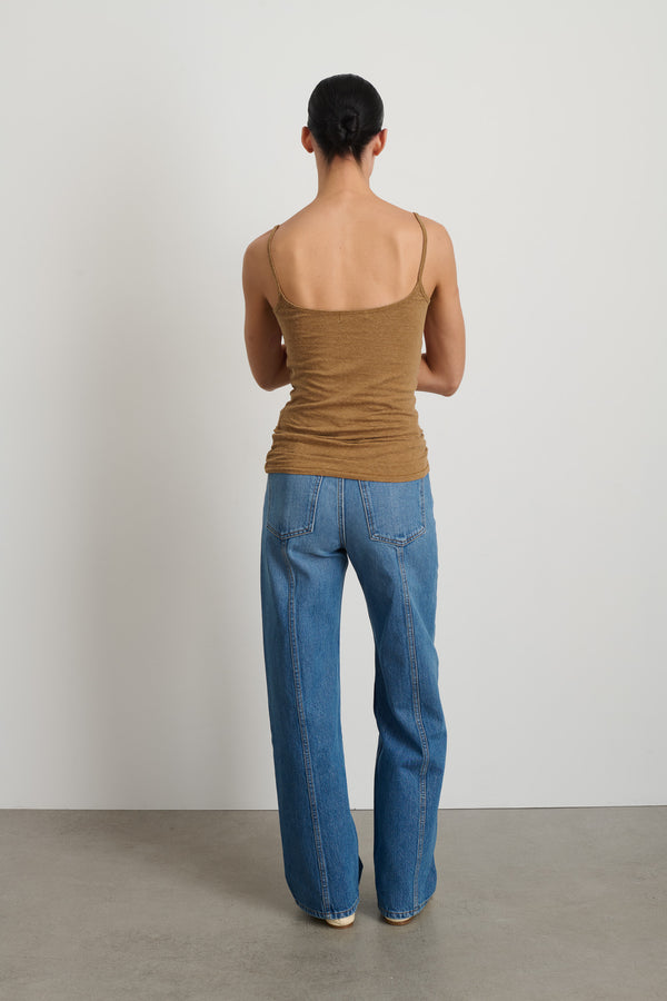 B Sides Zora Tank Camel