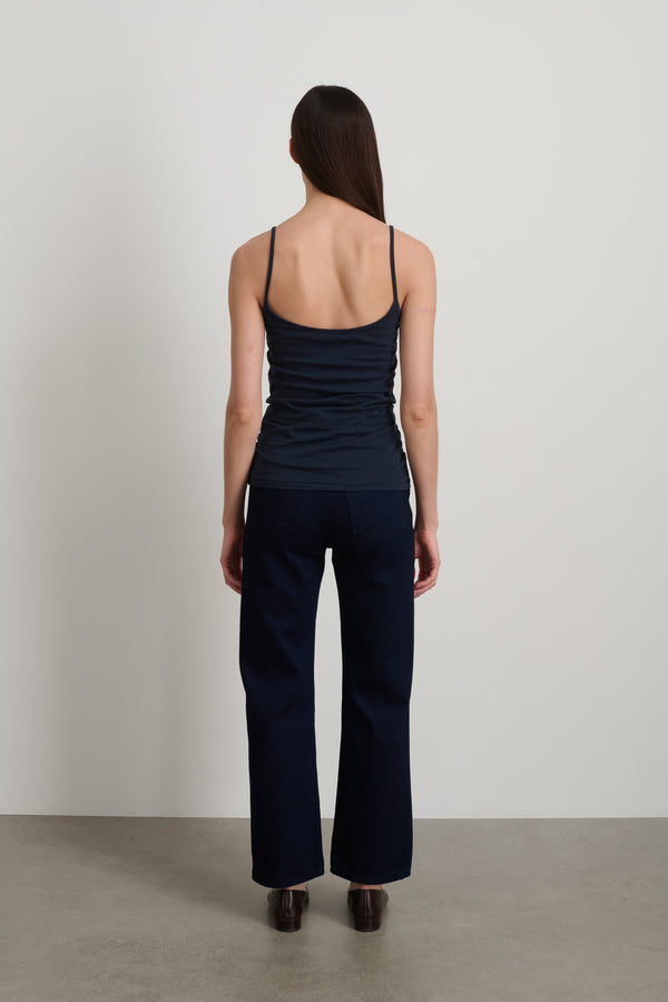 B Sides Zora Tank Navy