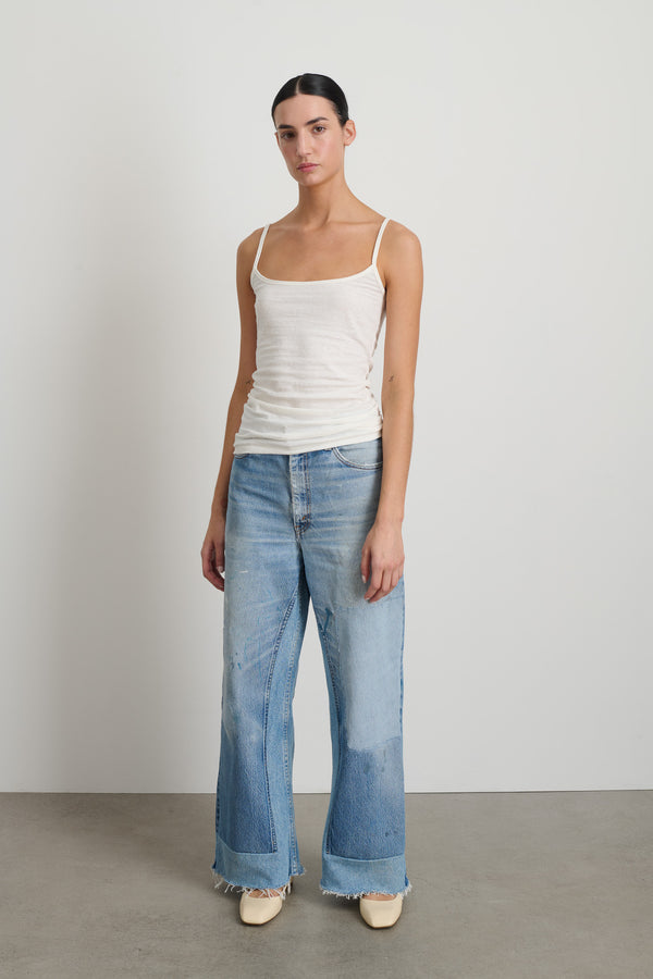 b sides Zora Tank Snow White