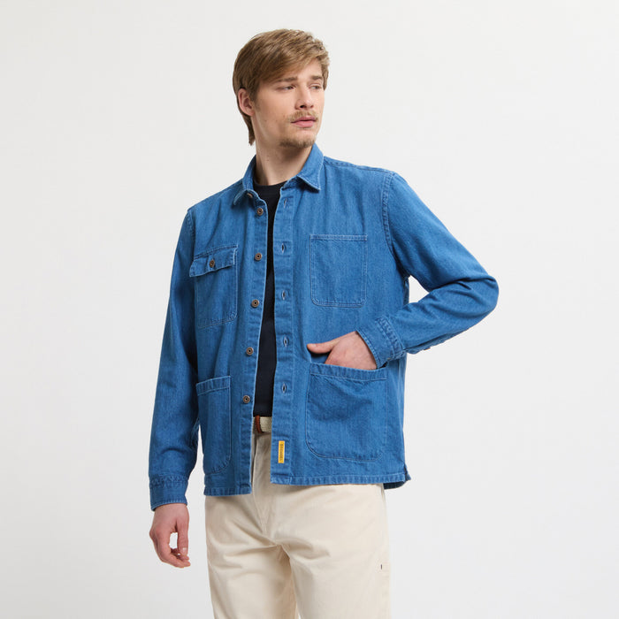 b.d. baggies Alfred Overshirt
