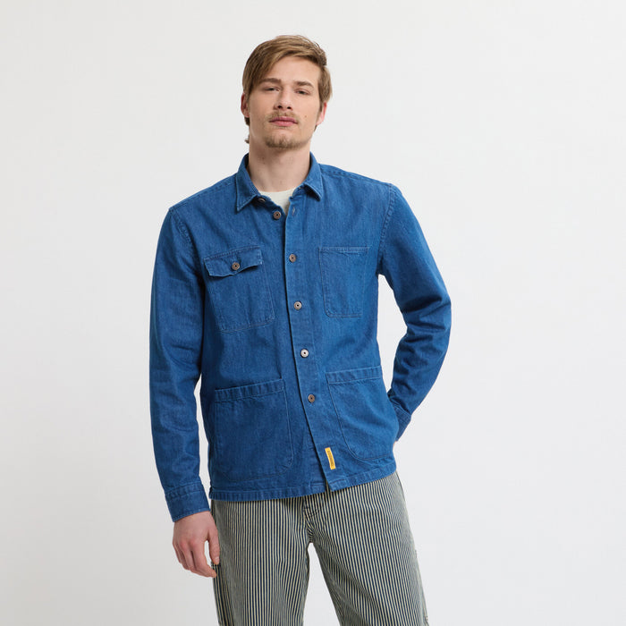 b.d. baggies Alfred Overshirt