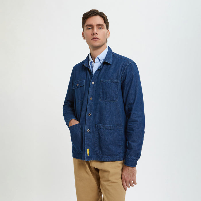 b.d. baggies Alfred Overshirt