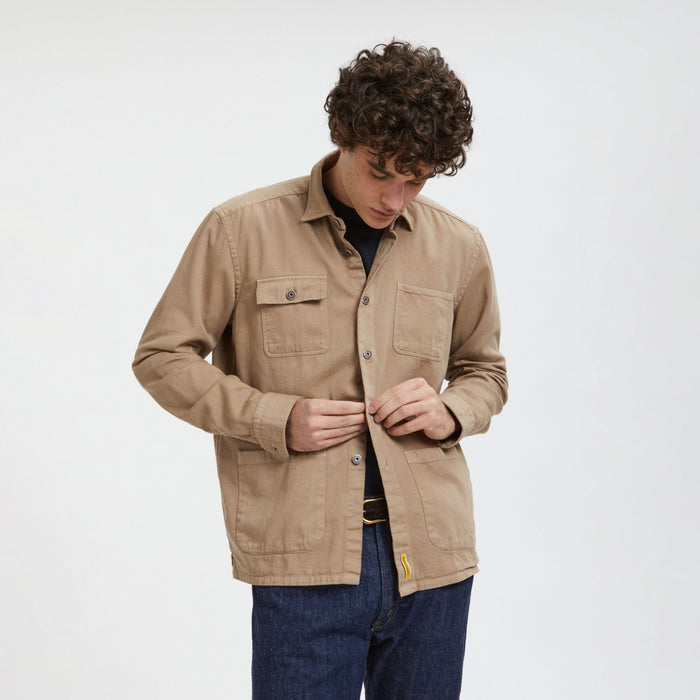 B.d. Baggies Alfred Overshirt