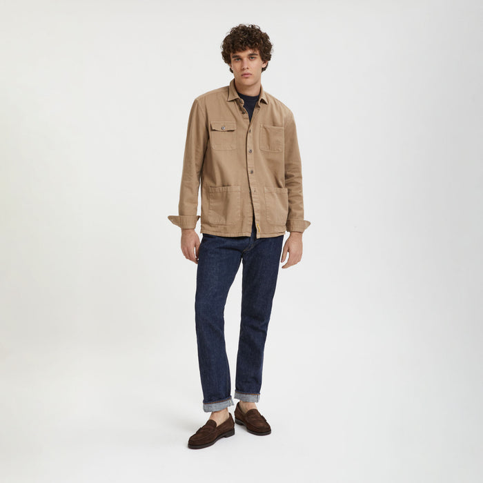 b.d. baggies Alfred Overshirt