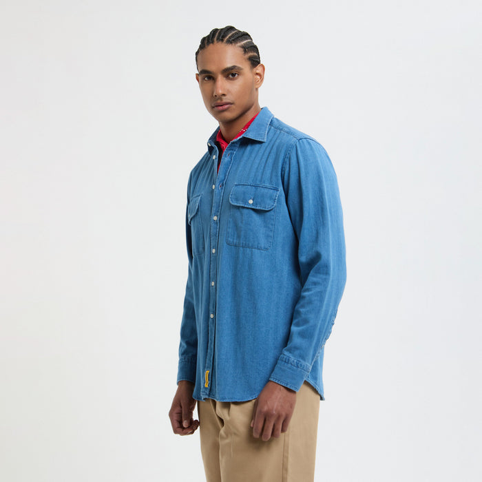 B.d. Baggies Bradford Denim Shirt