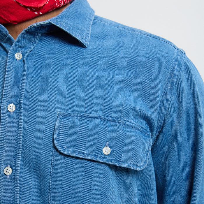 B.d. Baggies Bradford Denim Shirt