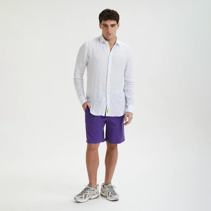 B.d. Baggies Bradford Linen Shirt
