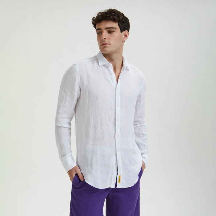 b.d. baggies Bradford Linen Shirt