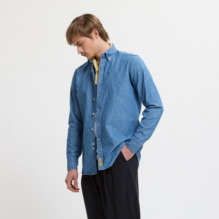 b.d. baggies Bradford long-sleeved shirt
