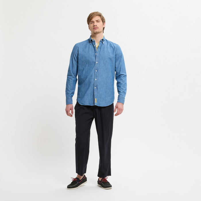 B.d. Baggies Bradford Long-sleeved Shirt
