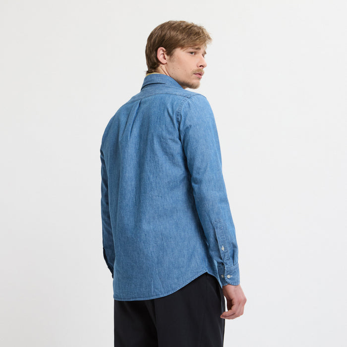 B.d. Baggies Bradford Long-sleeved Shirt