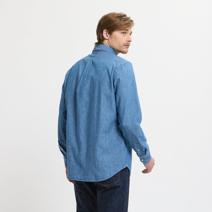 B.d. Baggies Bradford Long-sleeved Shirt