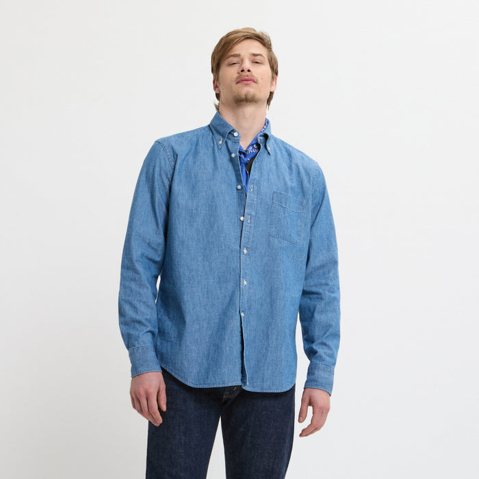 b.d. baggies Bradford long-sleeved shirt