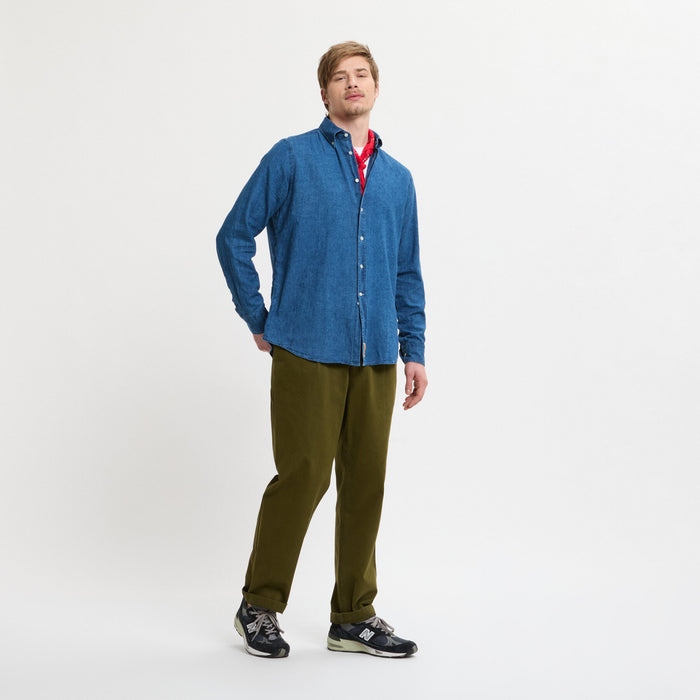 B.d. Baggies Bradford Long-sleeved Shirt