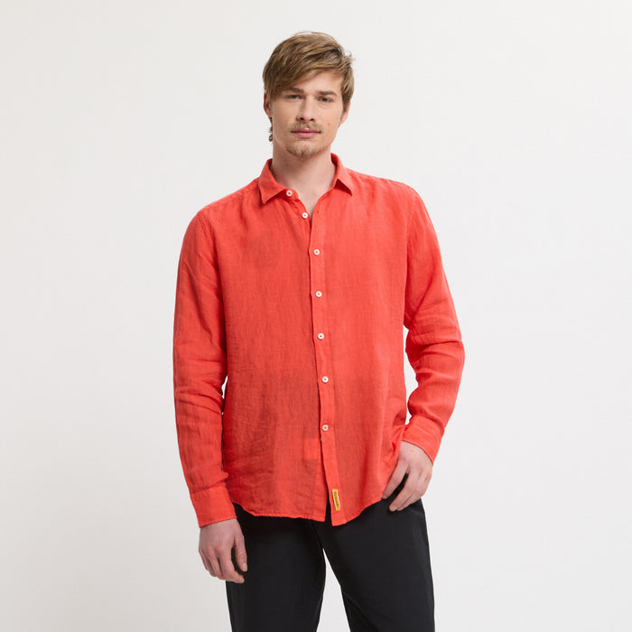 b.d. baggies Bradford long-sleeved shirt