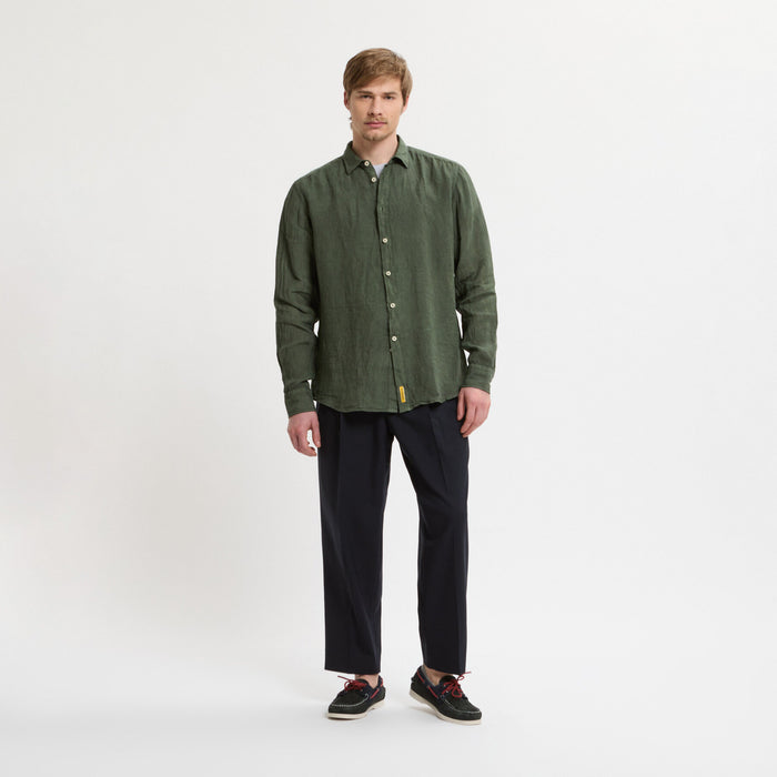 B.d. Baggies Bradford Long-sleeved Shirt