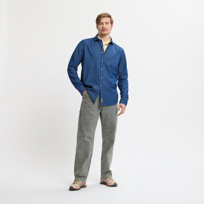 B.d. Baggies Bradford Long-sleeved Shirt