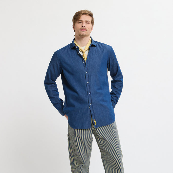 b.d. baggies Bradford long-sleeved shirt