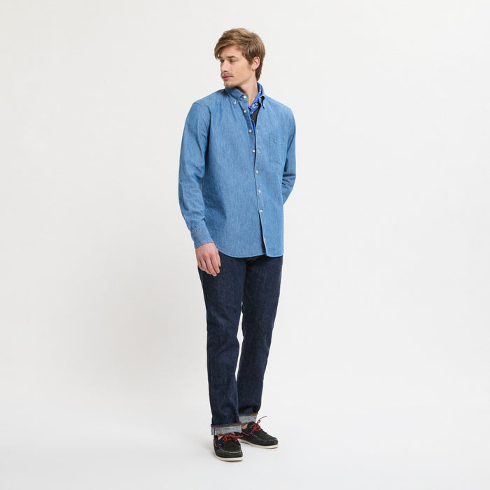B.d. Baggies Bradford Long-sleeved Shirt