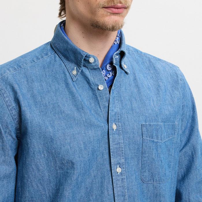 B.d. Baggies Bradford Long-sleeved Shirt