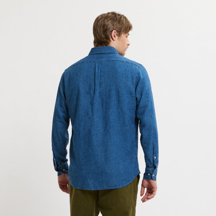 B.d. Baggies Bradford Long-sleeved Shirt