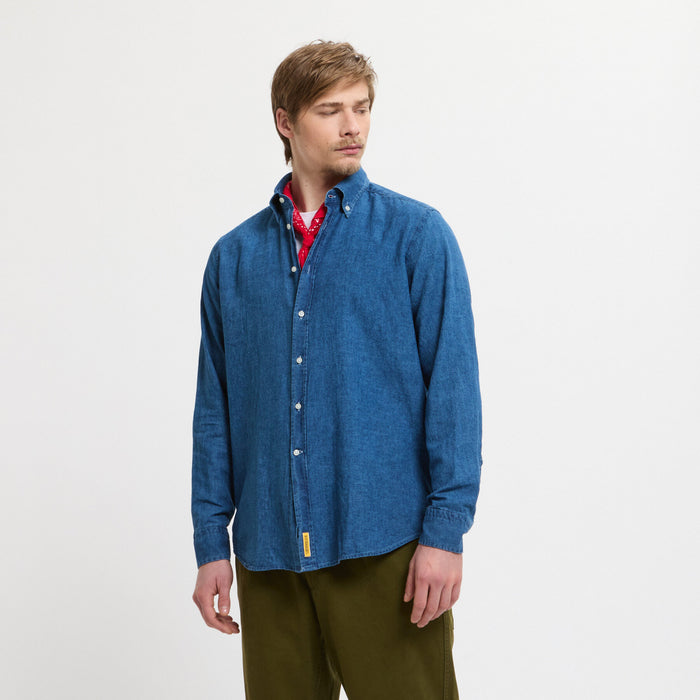 b.d. baggies Bradford long-sleeved shirt