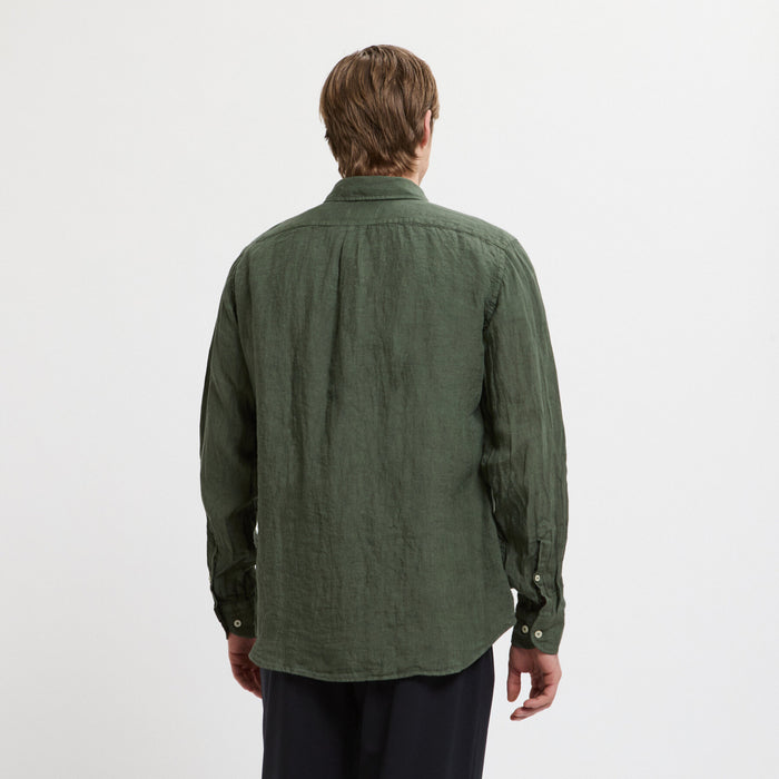 B.d. Baggies Bradford Long-sleeved Shirt