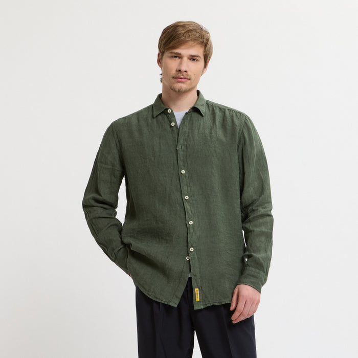 b.d. baggies Bradford long-sleeved shirt