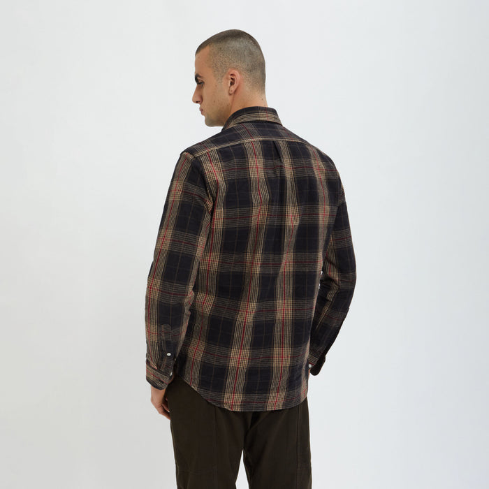 B.d. Baggies Bradford Madras Shirt