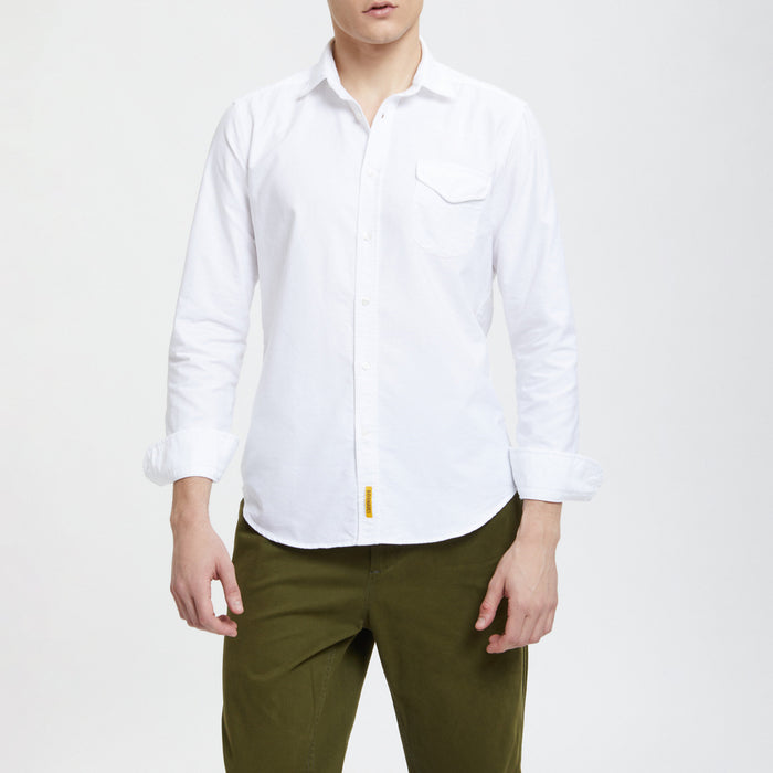 B.d. Baggies Bradford Oxford Cotton Shirt