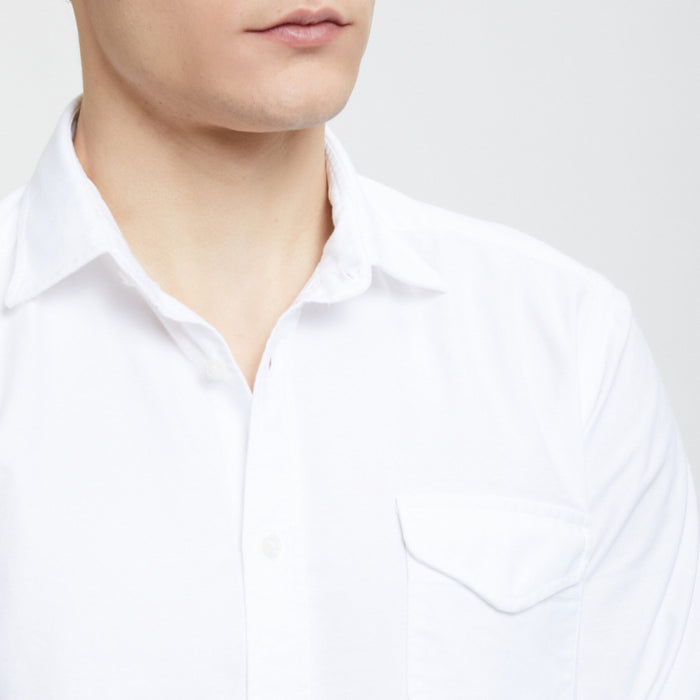 B.d. Baggies Bradford Oxford Cotton Shirt
