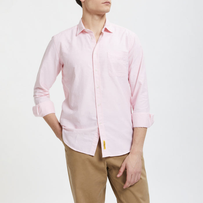 B.d. Baggies Bradford Oxford Cotton Shirt