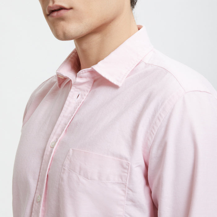 B.d. Baggies Bradford Oxford Cotton Shirt