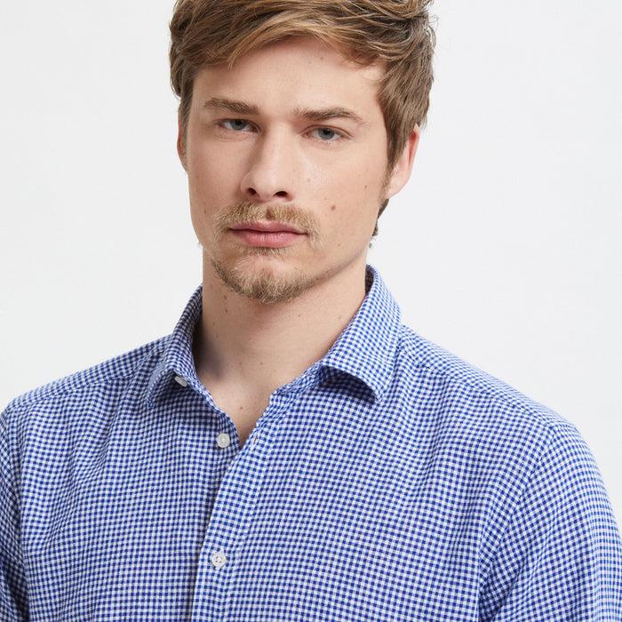 B.d. Baggies Bradford Plaid Long-sleeved Shirt