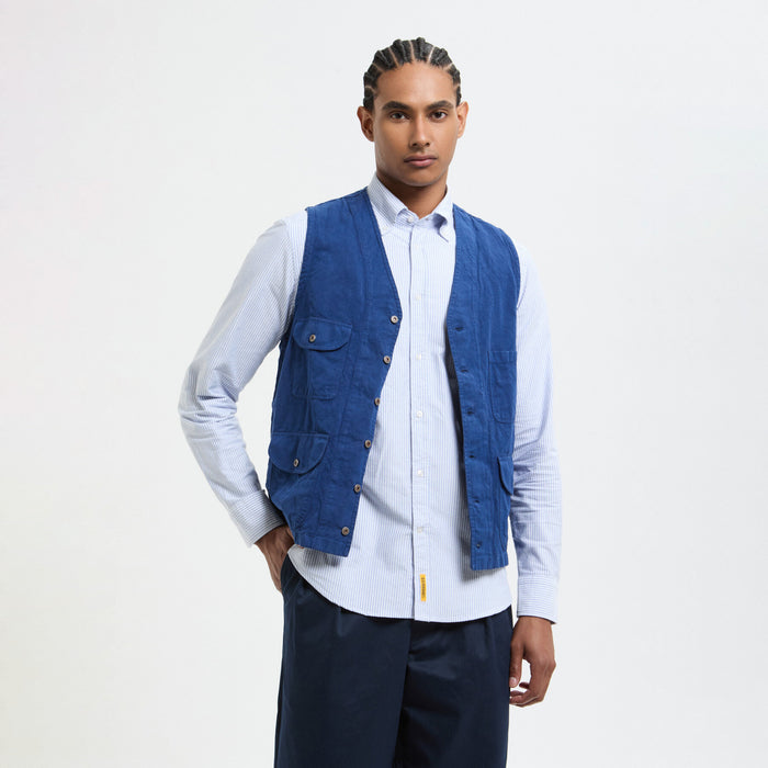 B.d. Baggies Cotton Vest