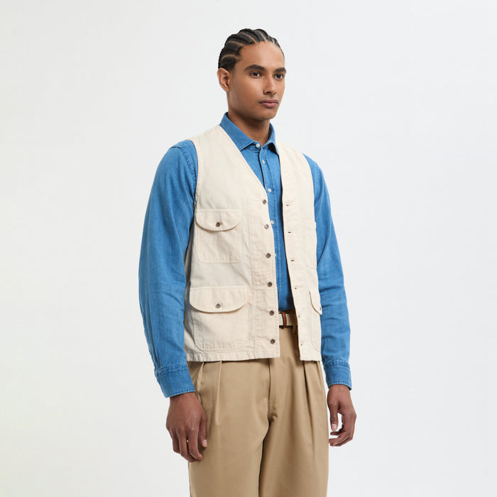 B.d. Baggies Cotton Vest