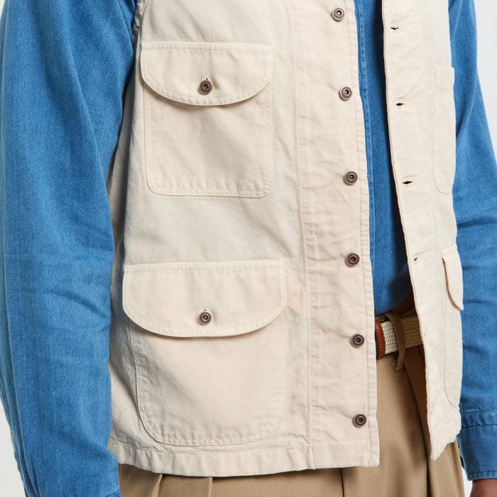 B.d. Baggies Cotton Vest