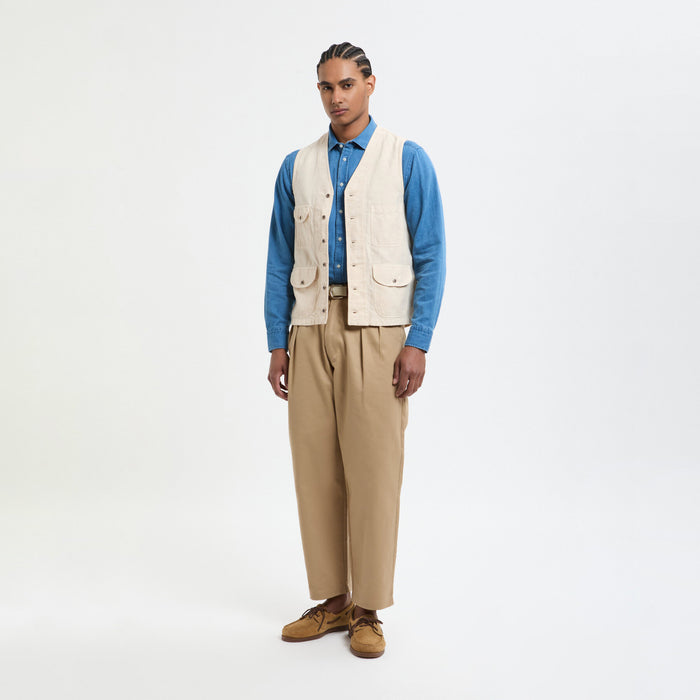 b.d. baggies Cotton Vest