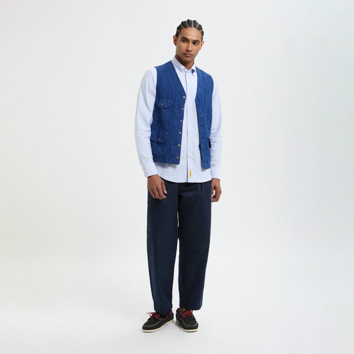 b.d. baggies Cotton Vest