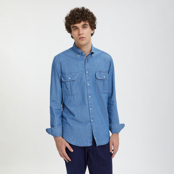 B.d. Baggies Denim Bradford Shirt