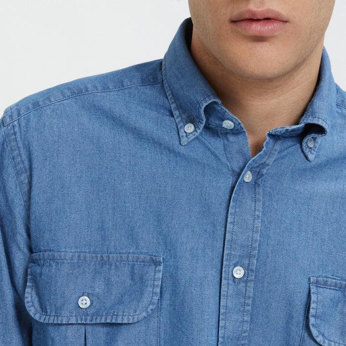 B.d. Baggies Denim Bradford Shirt