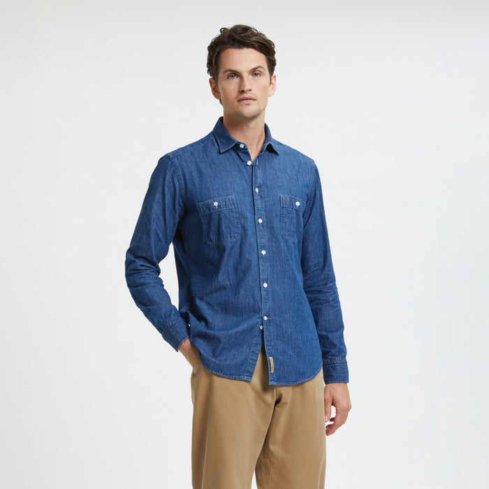 B.d. Baggies Denim Miramar Shirt