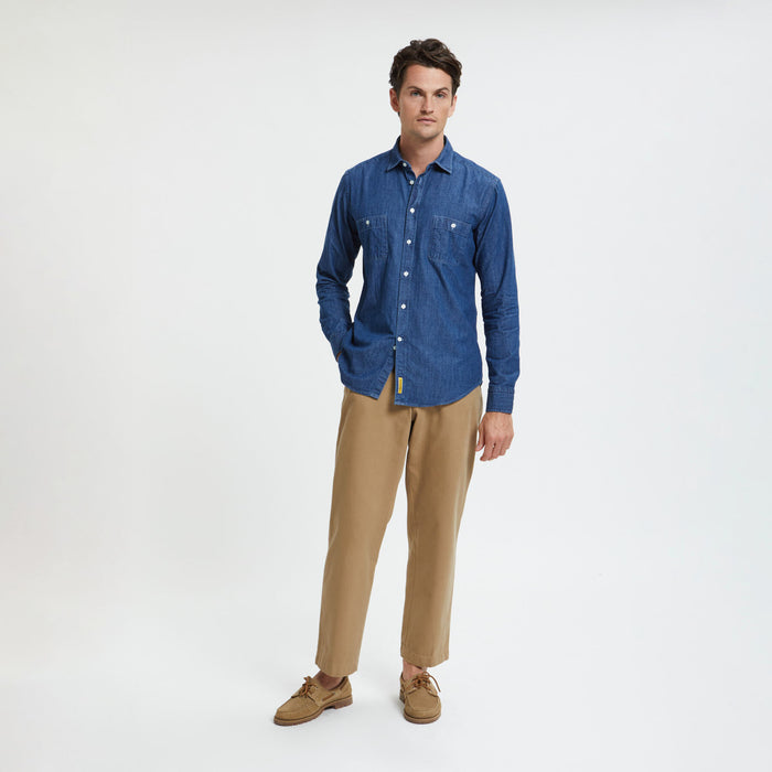 b.d. baggies Denim Miramar Shirt