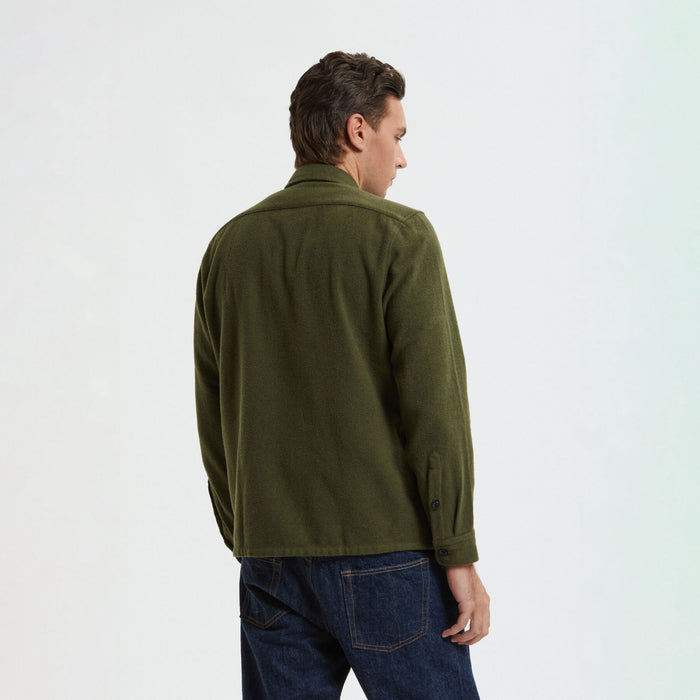 B.d. Baggies Herringbone Overshirt