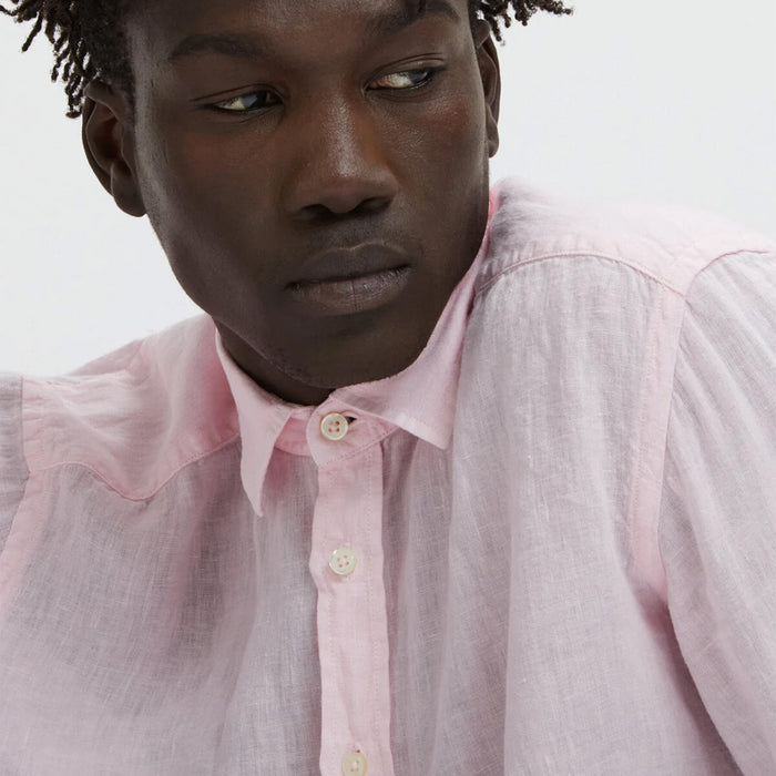 B.d. Baggies Linen Bradford Shirt