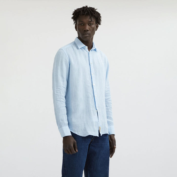 B.d. Baggies Linen Bradford Shirt
