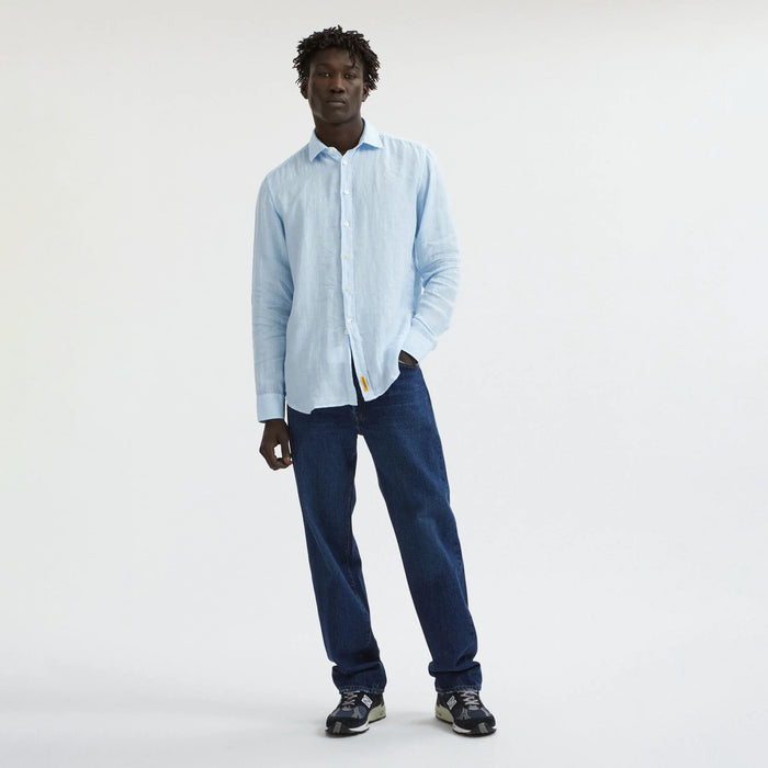 b.d. baggies Linen Bradford Shirt