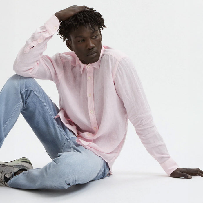 B.d. Baggies Linen Bradford Shirt